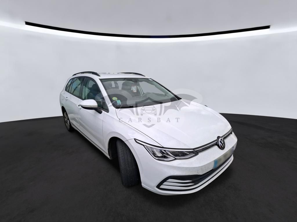 Volkswagen Golf Variant Life Business 2022