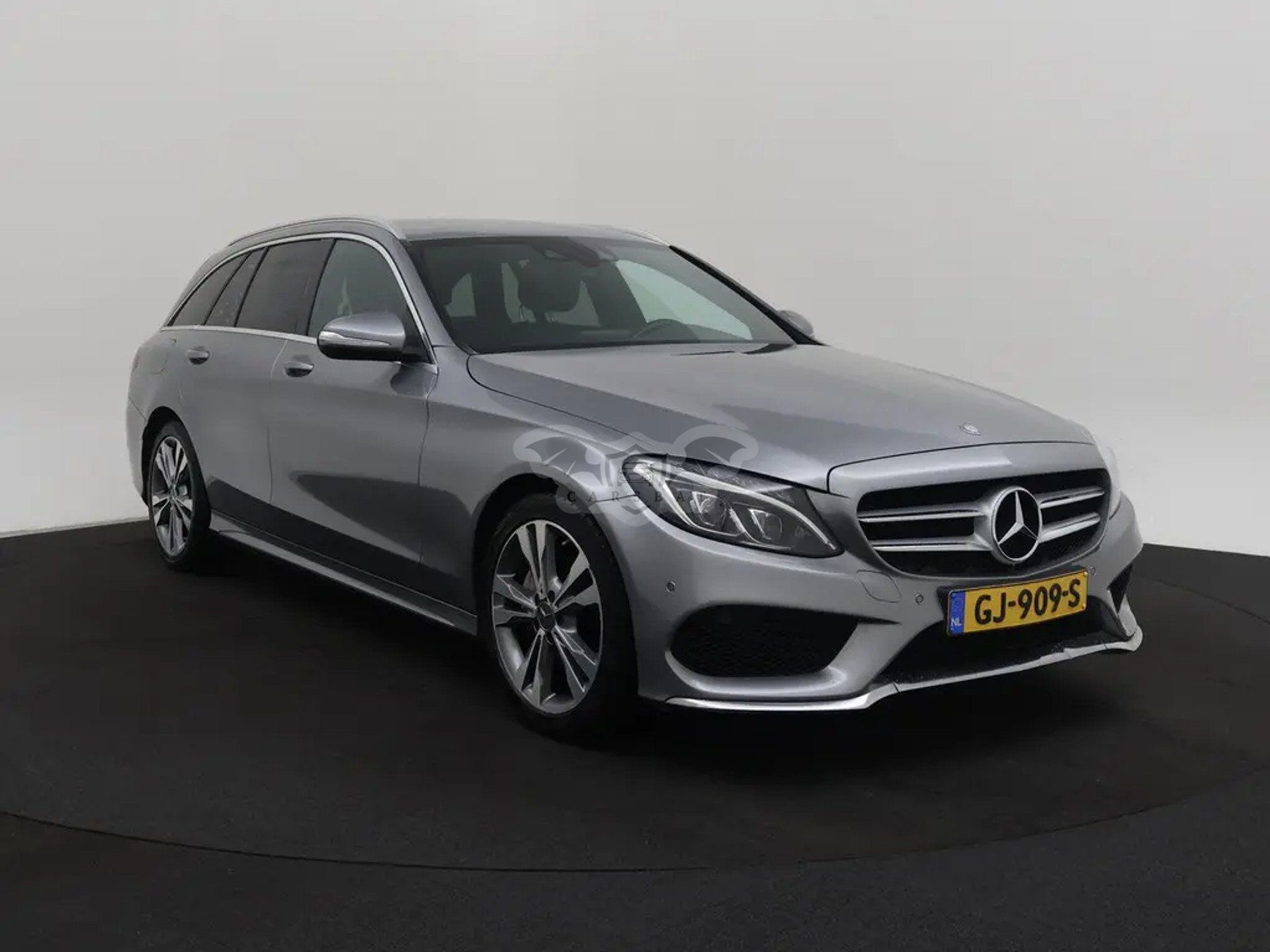 Mercedes-Benz C Break 180 AMG Line 2015