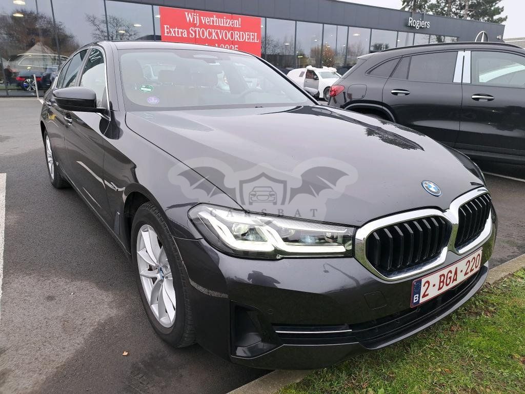 BMW 5 Series 530e 2021