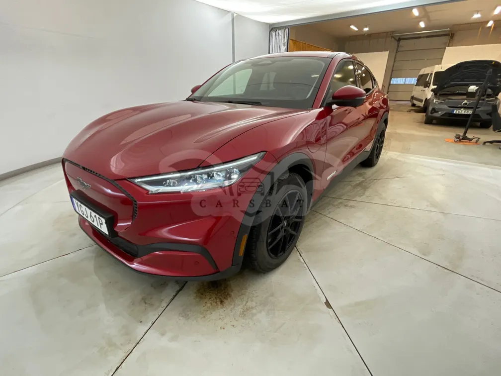 Ford Mustang 2022