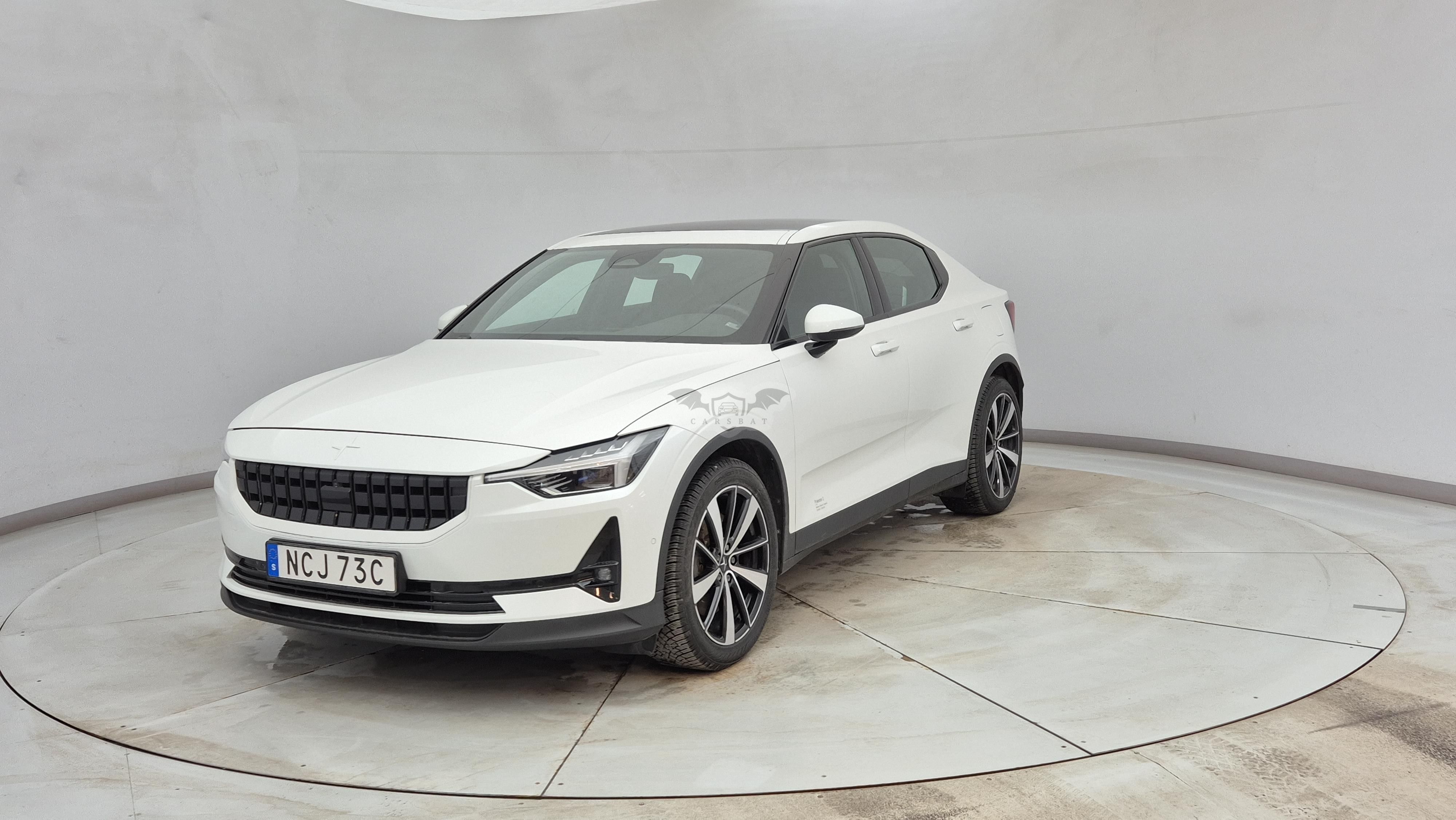 Polestar 2 Long Range 79 kWh 2022