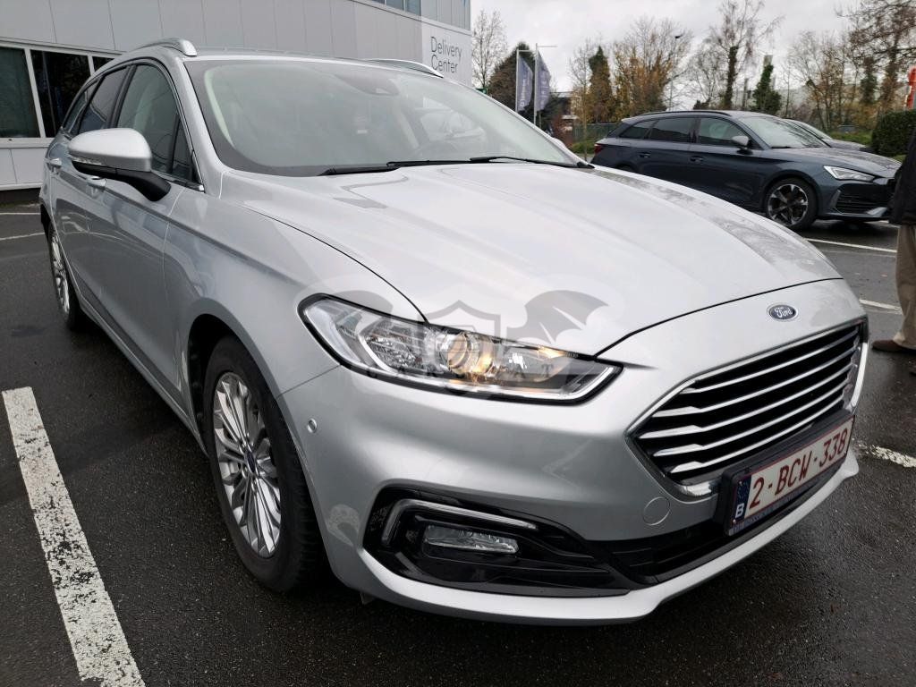 Ford Mondeo 2.0 Titanium 2021