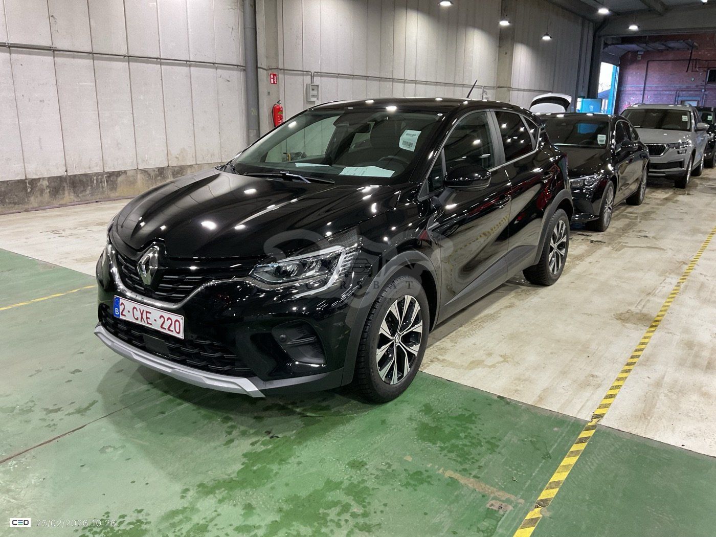 Renault Captur / QM3 1.0 TCe Evolution 2023