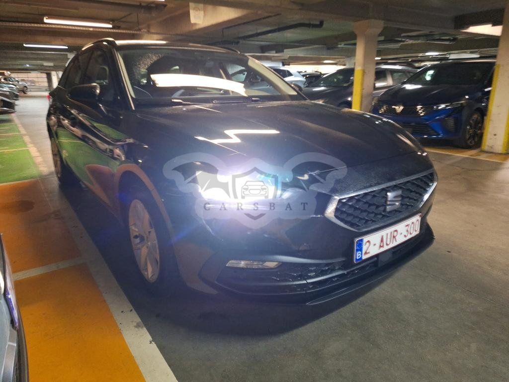 Seat Leon Sportstourer 1.5 TSI Move! 2021