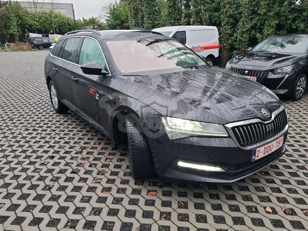 Skoda Superb Combi 2.0 TDI Clever 2023