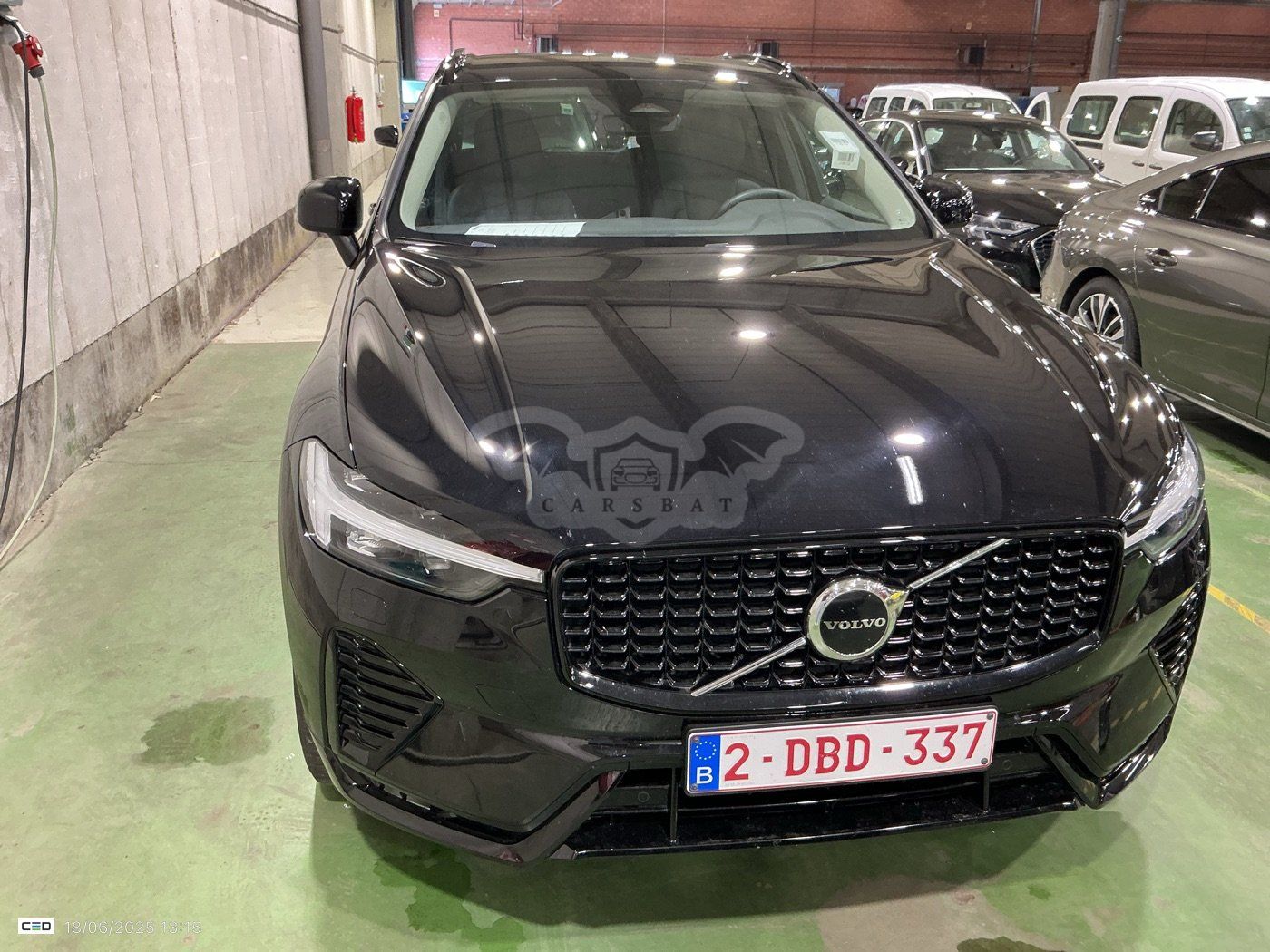 Volvo XC60 2.0 B4 Plus Dark 2023