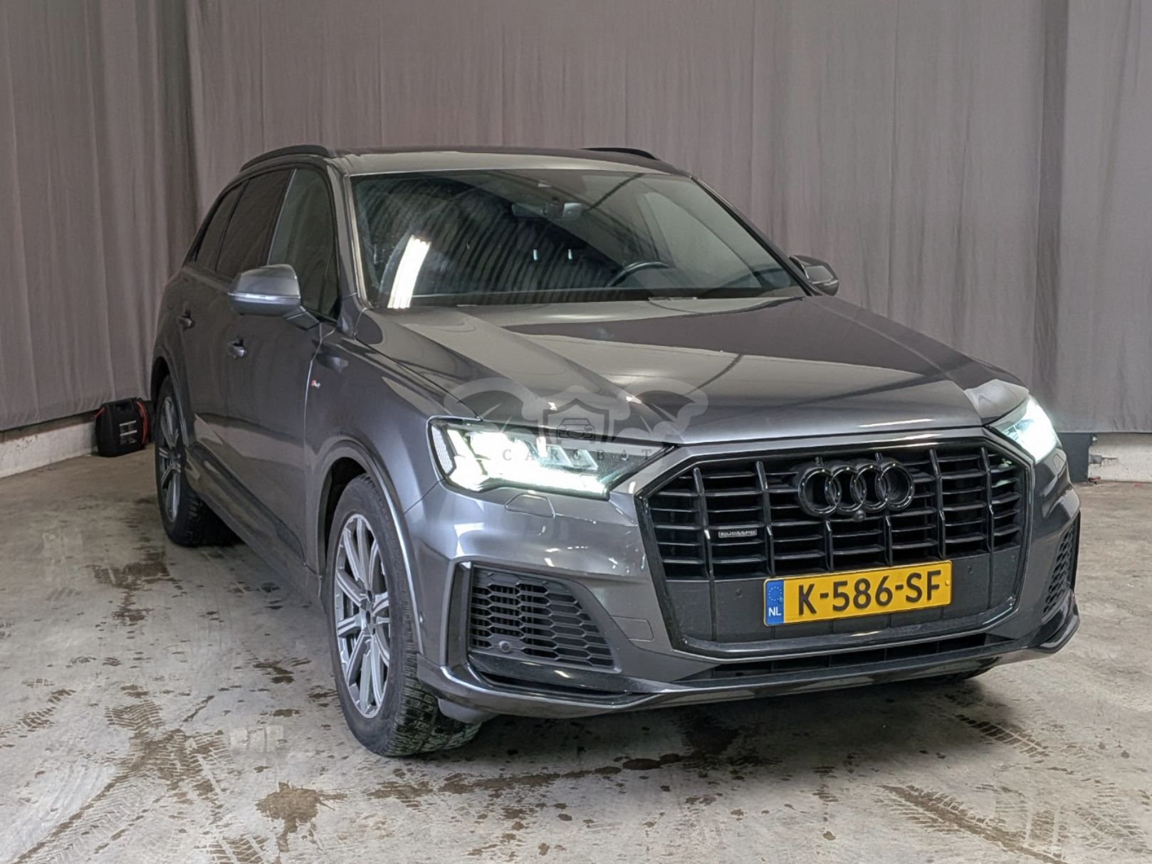 Audi Q7 55 TFSIe Pro Line S 2021