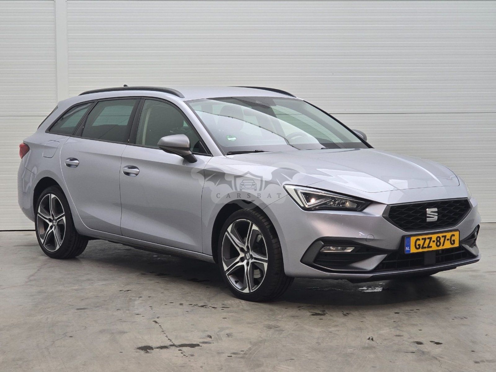 Seat Leon Sportstourer 1.4 FR 2021