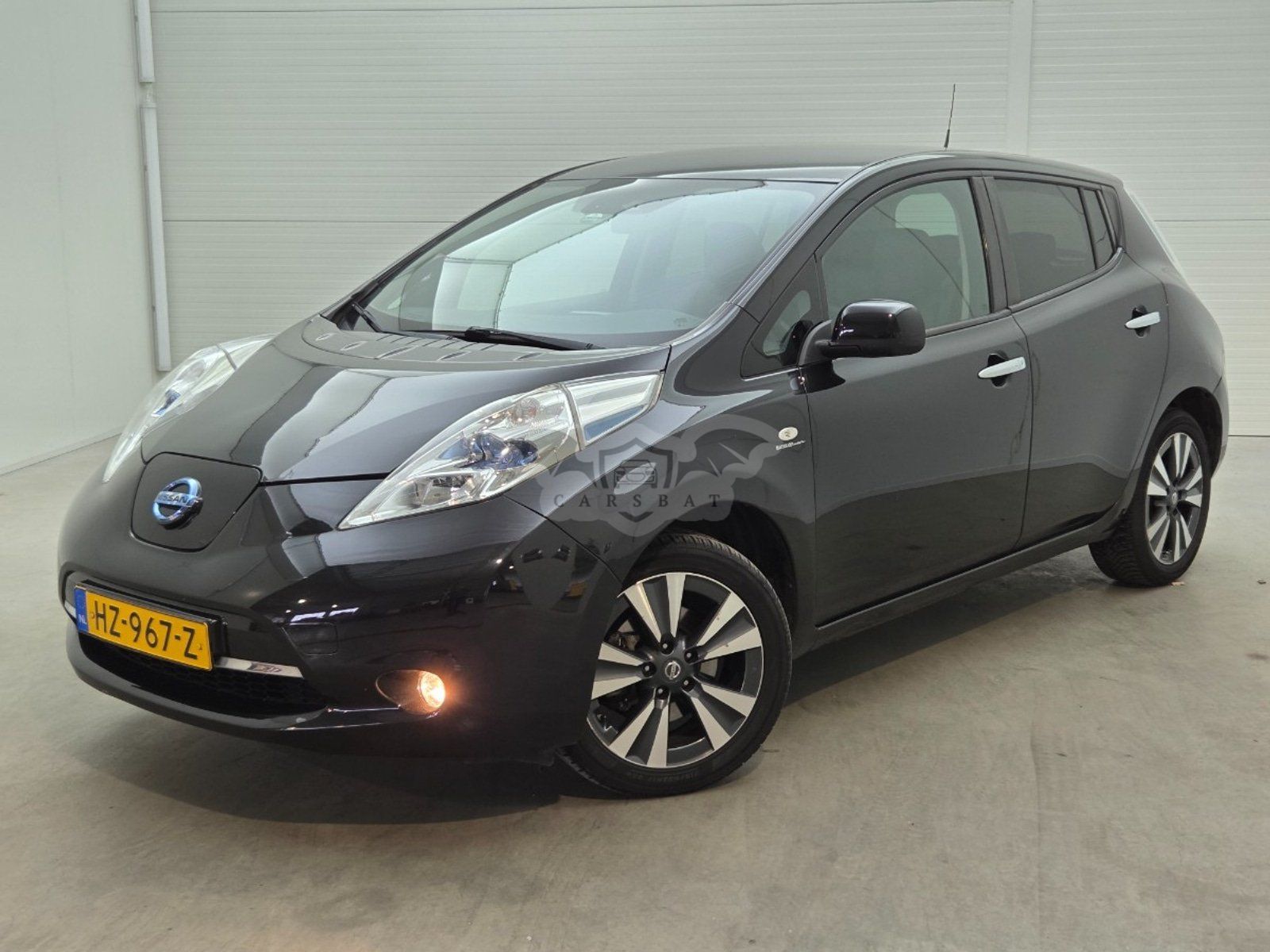 Nissan Leaf 30 kWh Tekna 2016