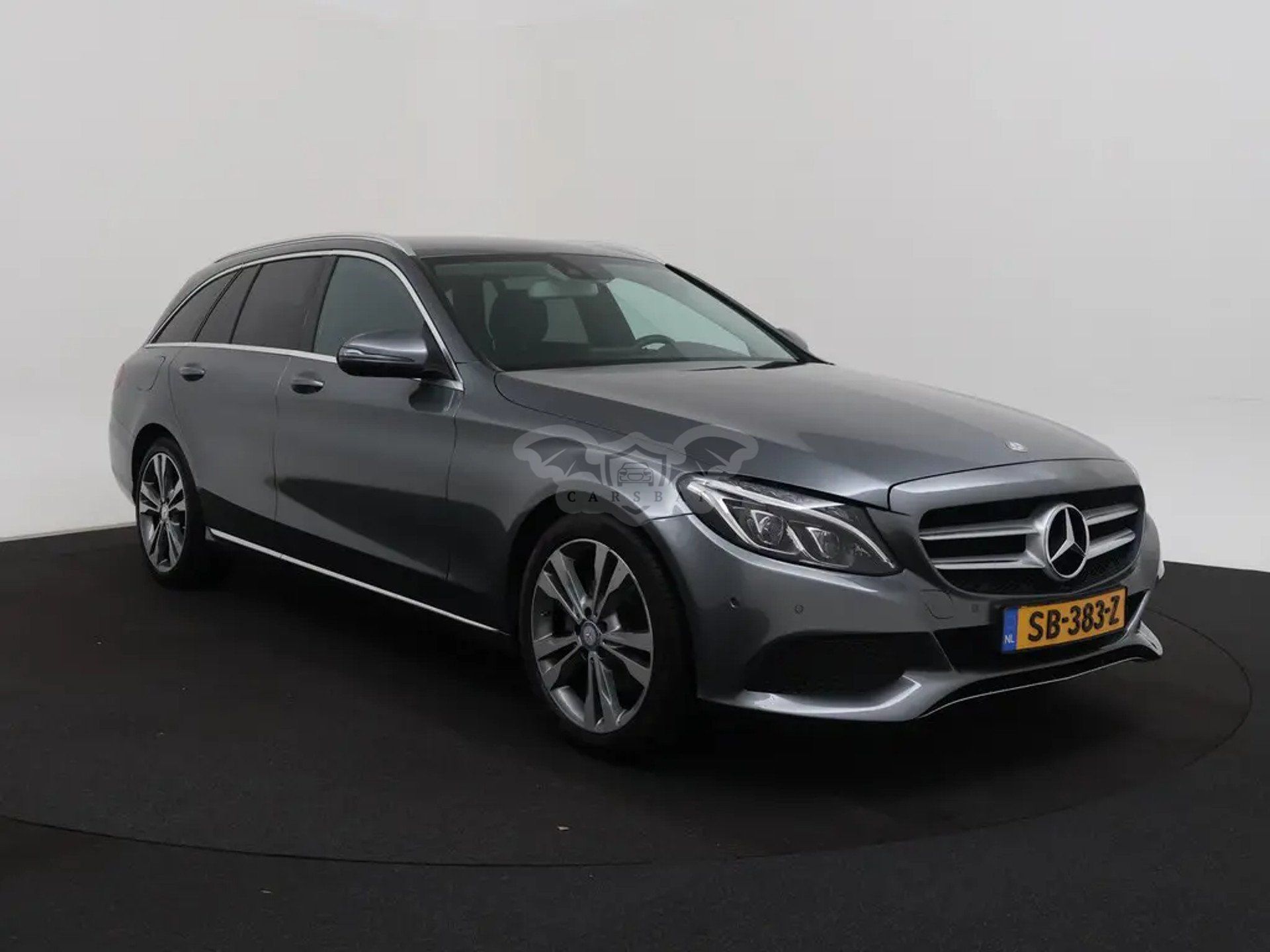 Mercedes-Benz C Break 200 2017