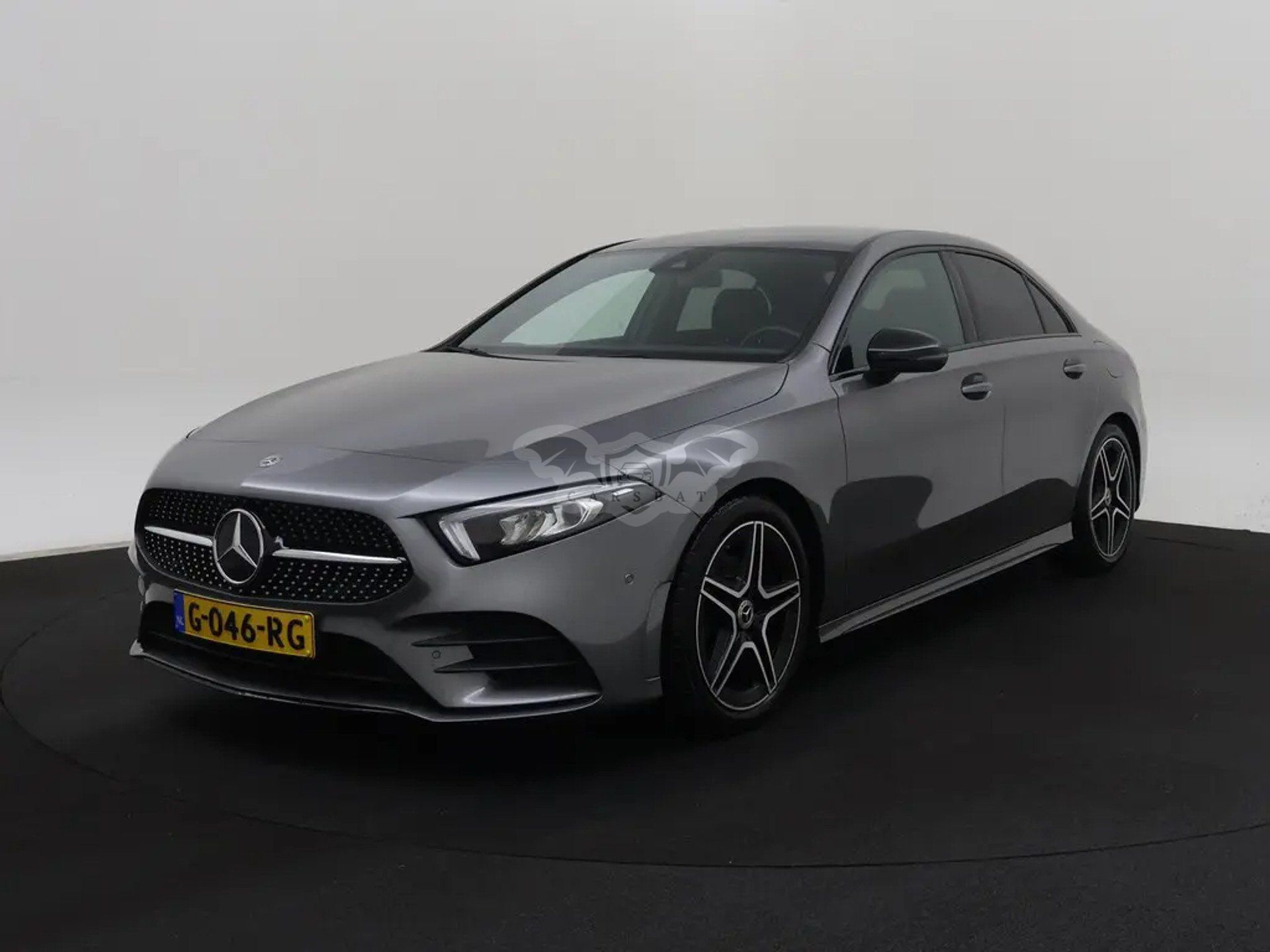 Mercedes-Benz A 200 Business Solution AMG 2019