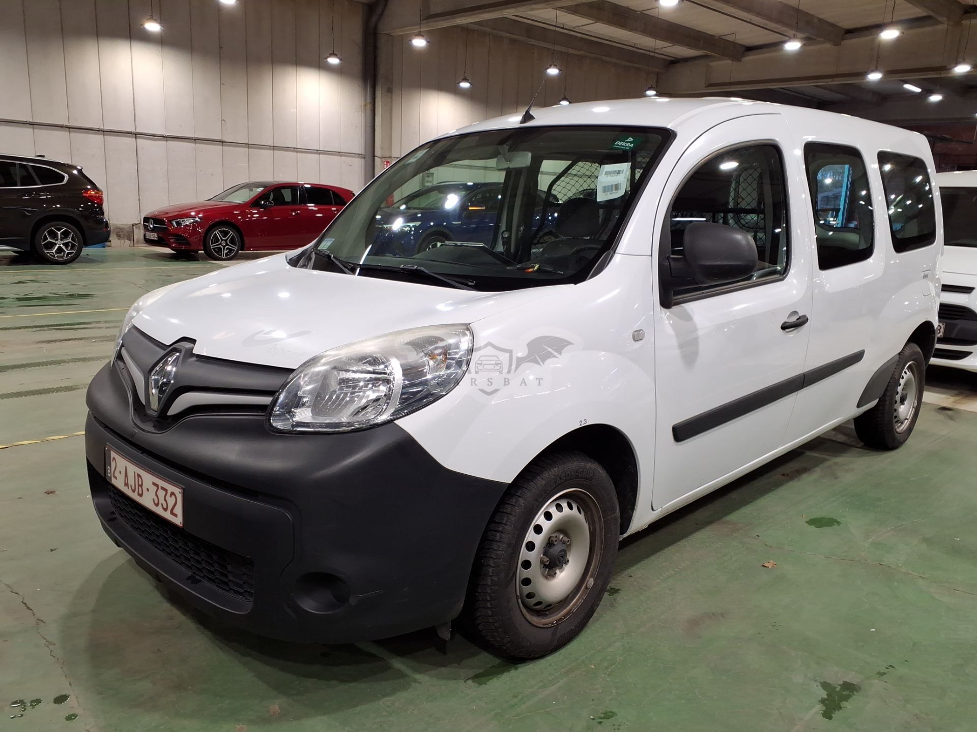 Renault Kangoo Express 1.5 DCI Comfort 2021