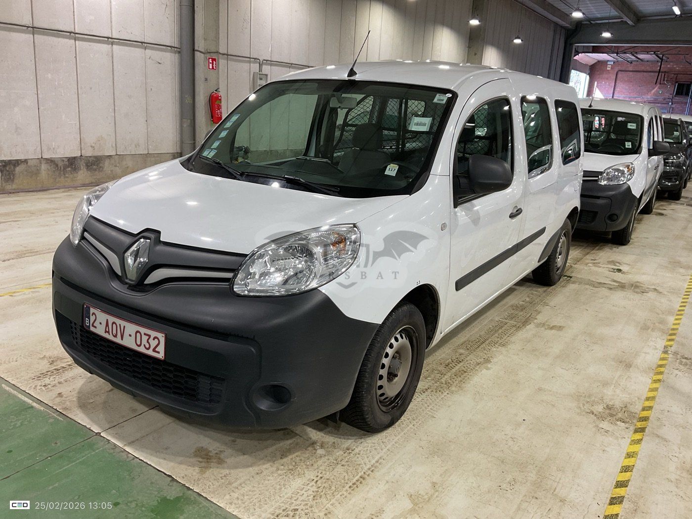 Renault Kangoo Express 1.5 DCI Comfort 2021