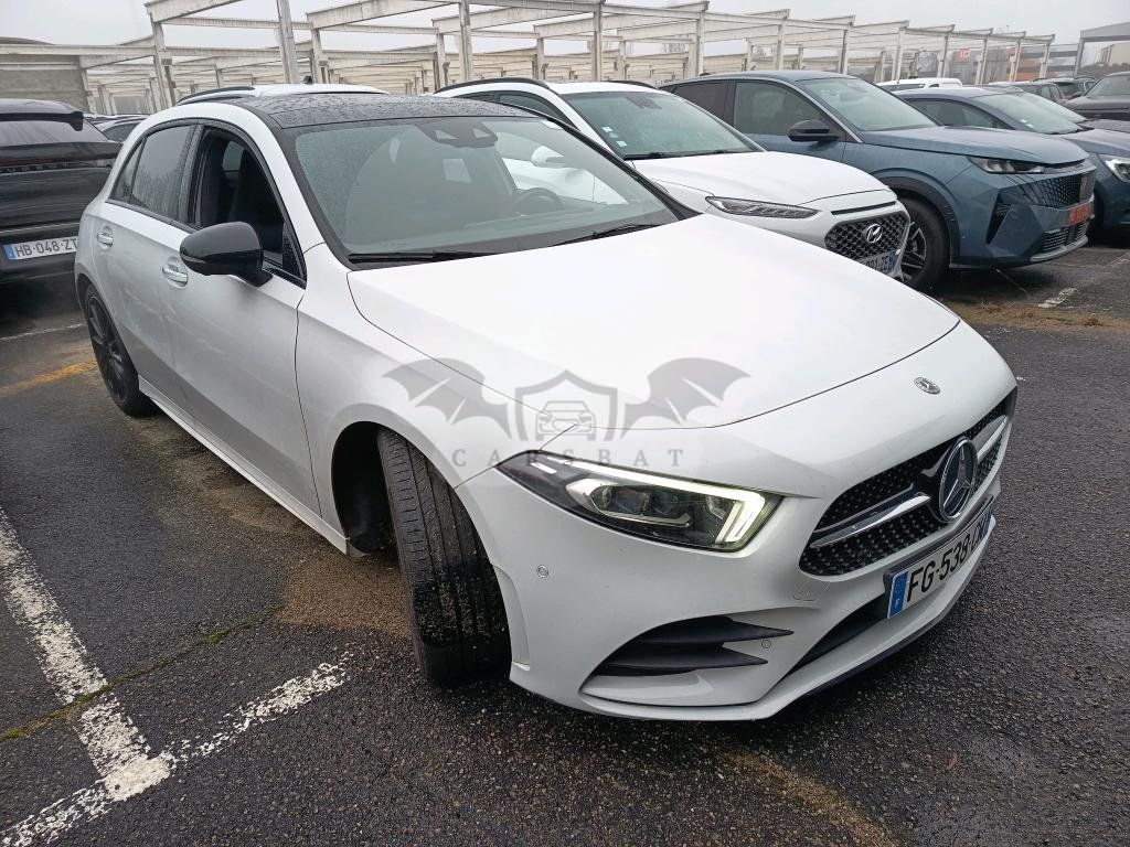 Mercedes-Benz A 220d AMG Line 2019