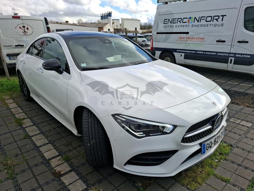 Mercedes-Benz CLA 200d AMG Line 2023