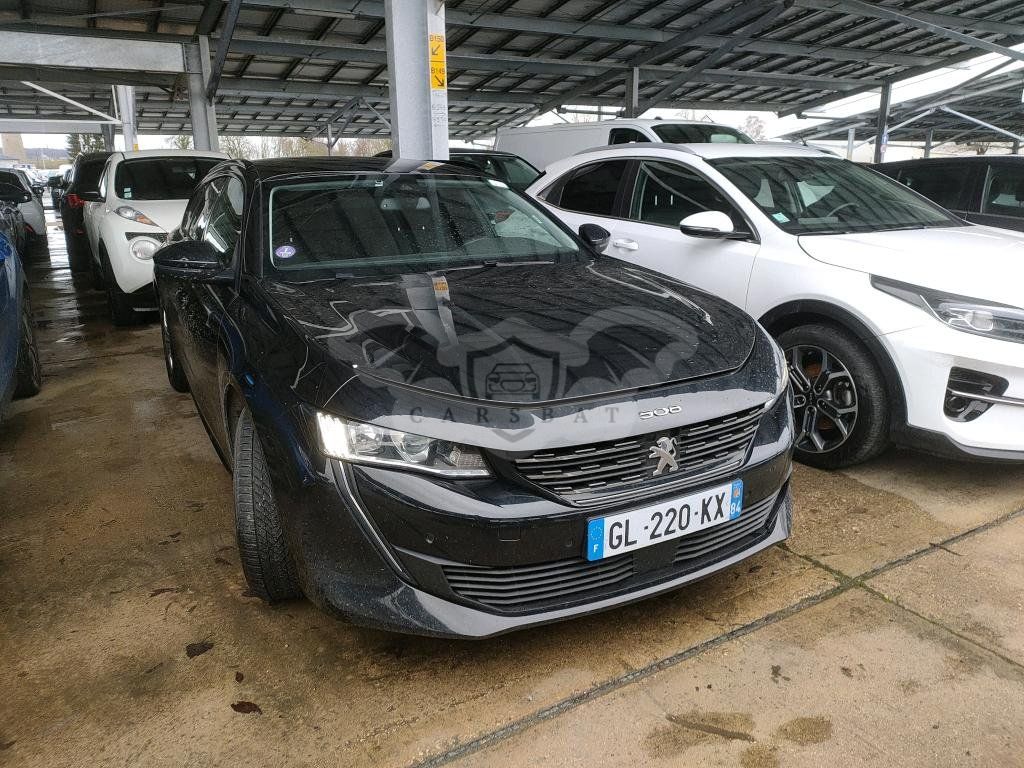 Peugeot 508 SW 1.2i Active Pack 2022