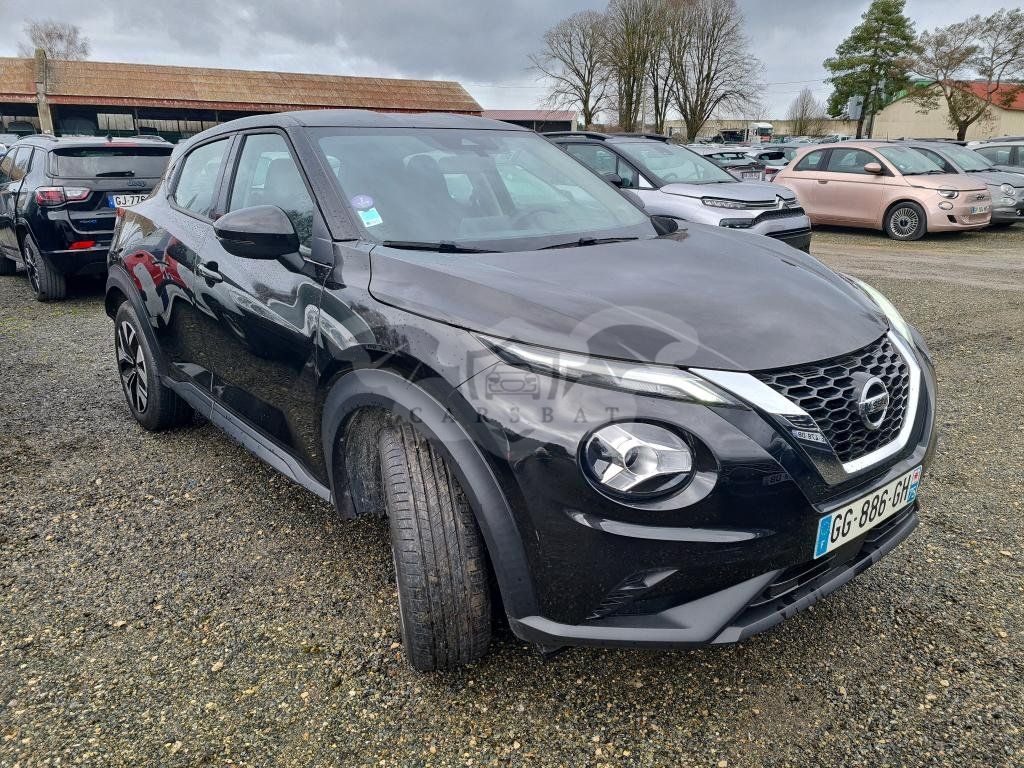Nissan Juke 1.0 DIG-T Business 2022