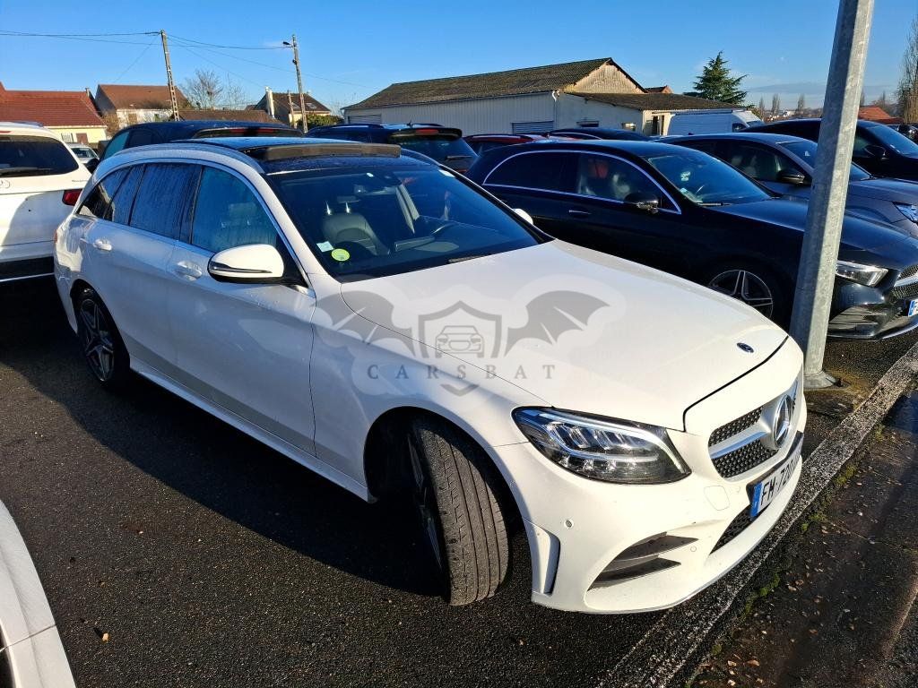 Mercedes-Benz C Break 220d AMG Line 2019