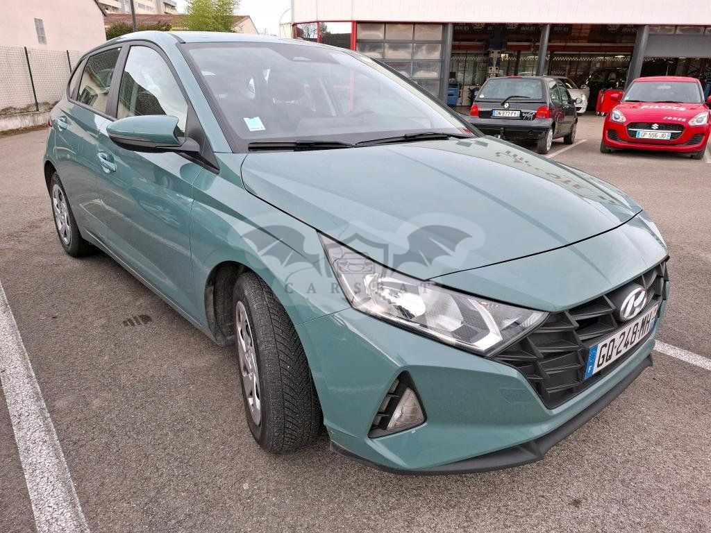 Hyundai i20 1.2 Initia 2019