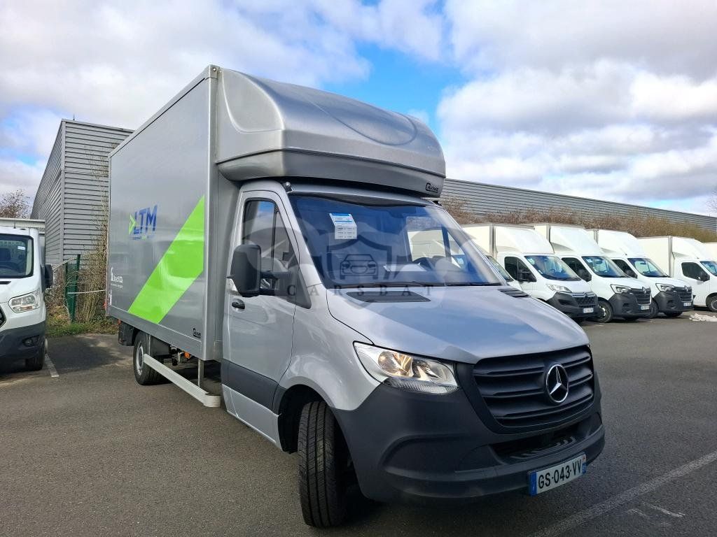 Mercedes-Benz Sprinter chassis cab 317 2023