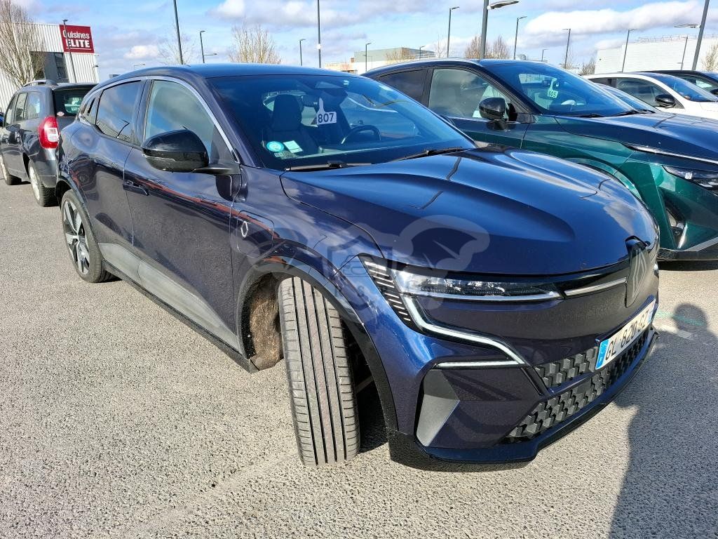 Renault Megane Techno 2022