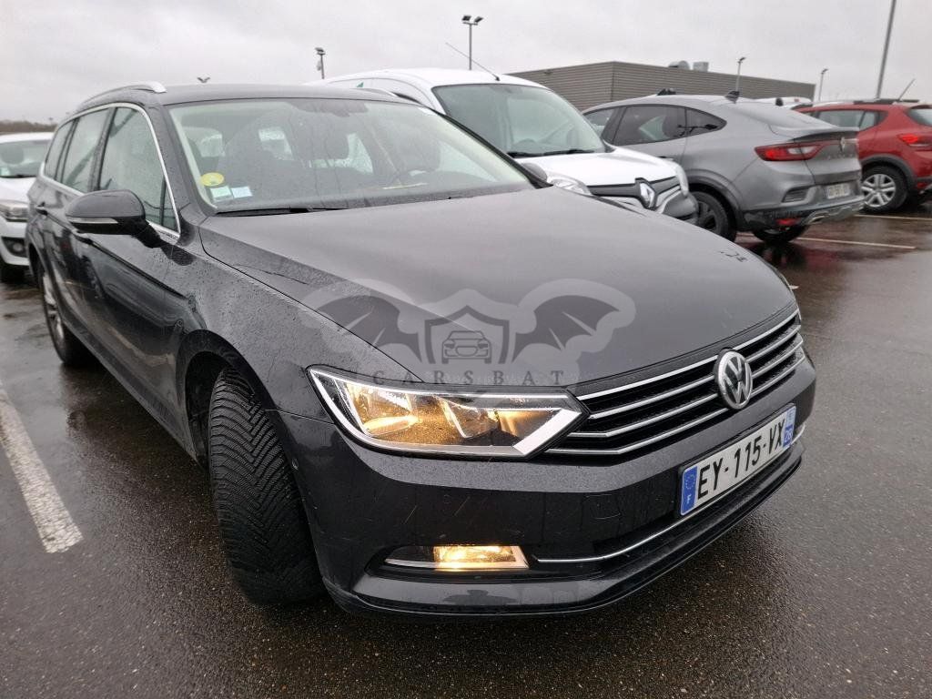 Volkswagen Passat Variant 1.6 TDI Comfortline Business 2018