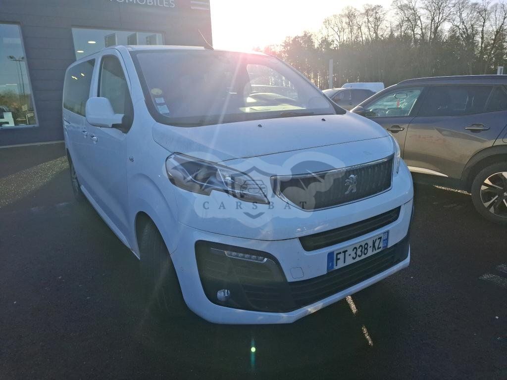 Peugeot Traveller 2.0 HDI Business 2020