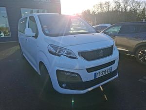 Peugeot Traveller 2.0 HDI Business 2020