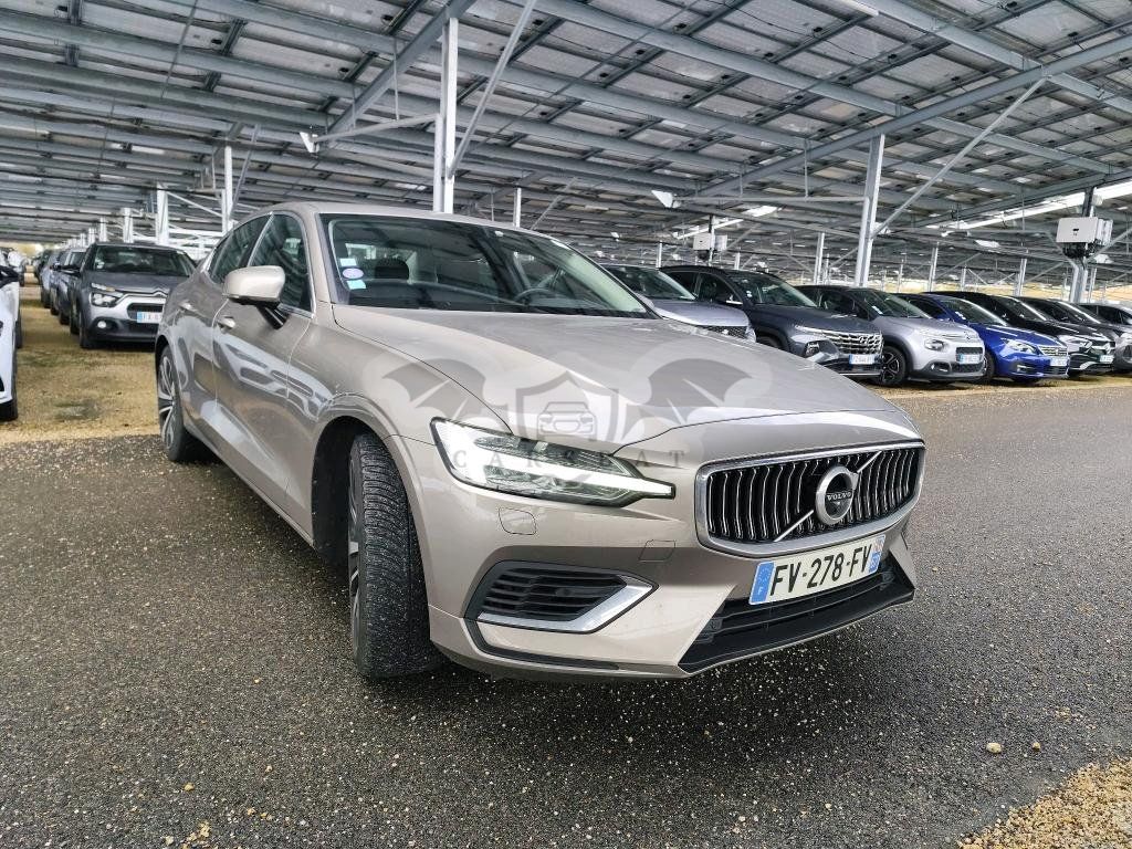 Volvo S60 T6 Inscription 2020