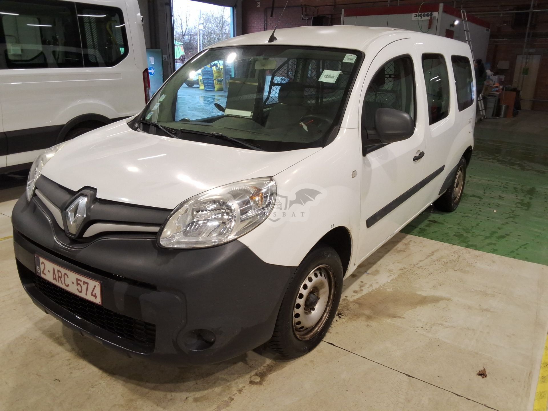 Renault Kangoo Express 1.5 DCI Comfort 2021
