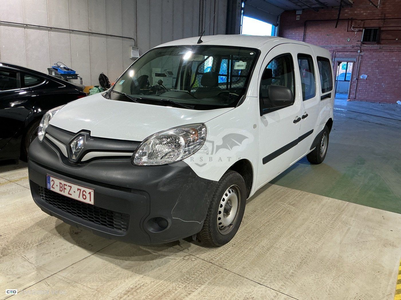 Renault Kangoo Express 1.5 DCI Comfort 2021