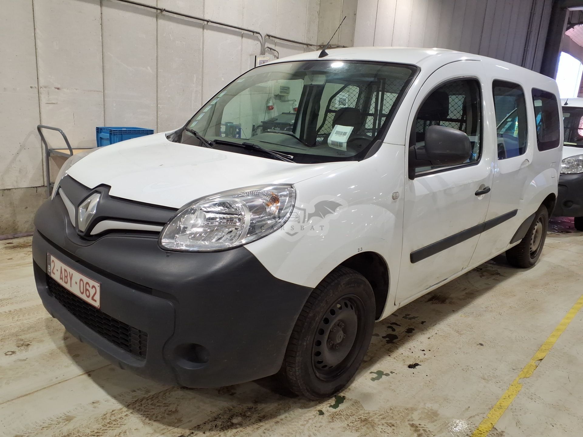 Renault Kangoo Express 1.5 DCI Comfort 2021