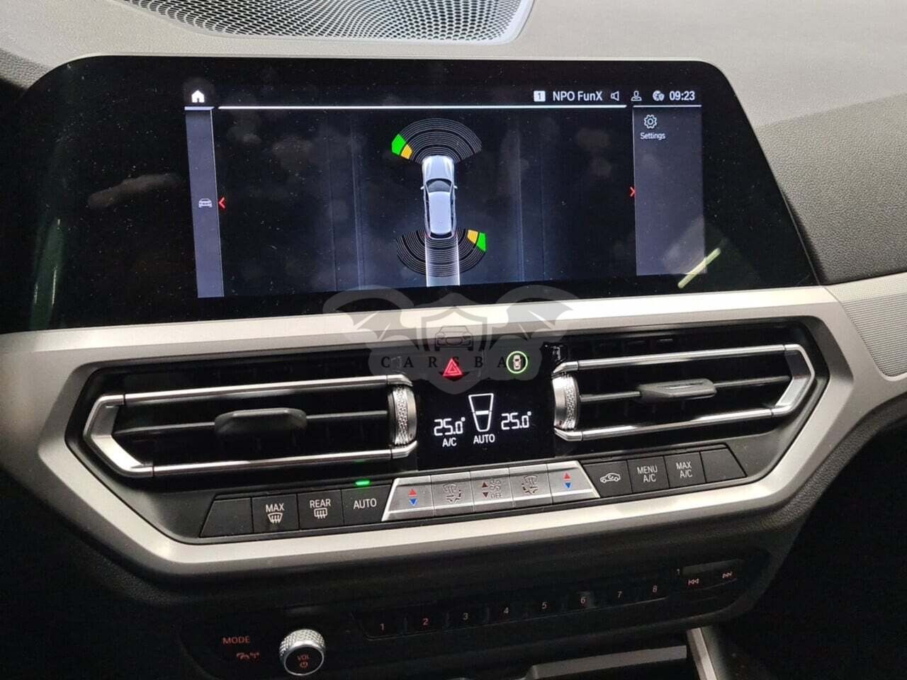 BMW 3 Series Touring 318i Lounge 2022