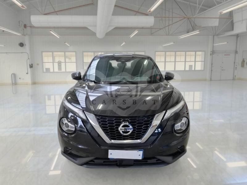 Nissan Juke 1.0 DIG-T N-connecta 2021
