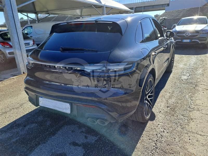 Porsche Macan GTS 2.9 2022
