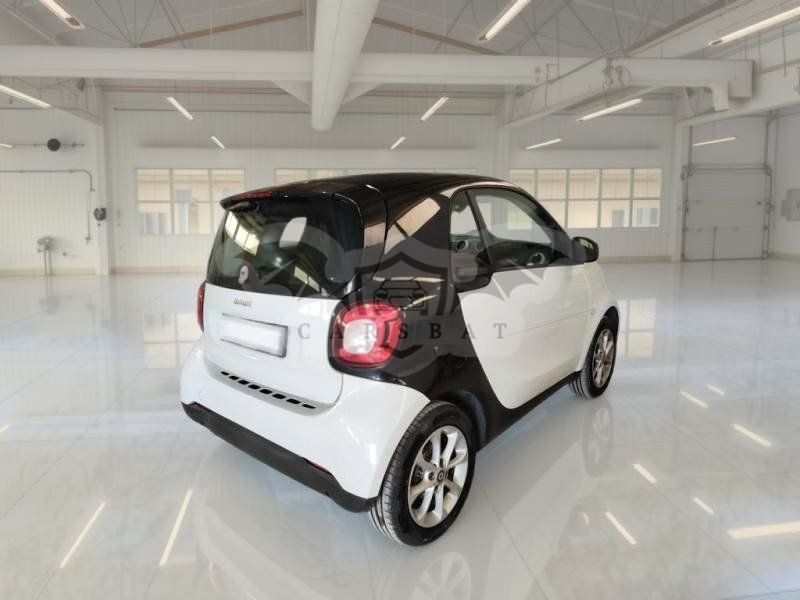 Smart Fortwo 1.0 Youngster 2018