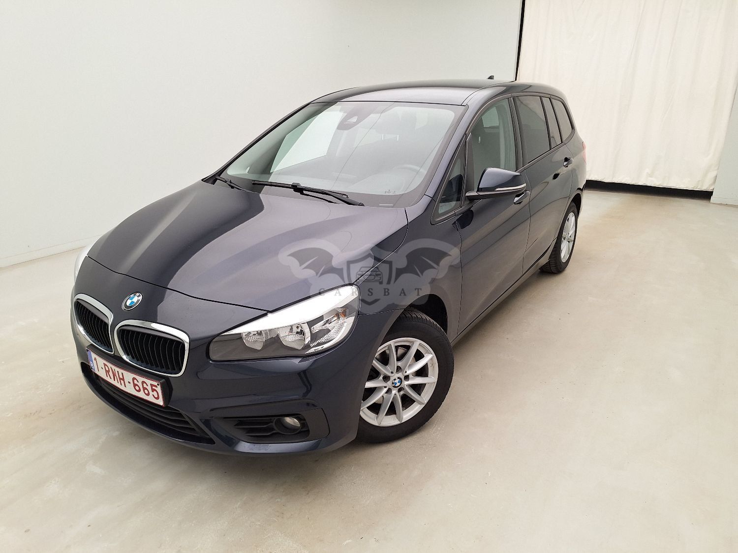 BMW 2 Series Gran Tourer 216d 2017