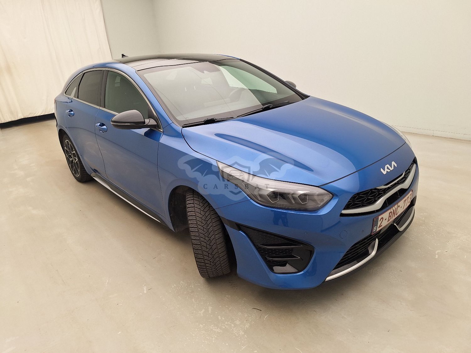 Kia Ceed ProCeed 1.5 T-GDI GT Line 2022