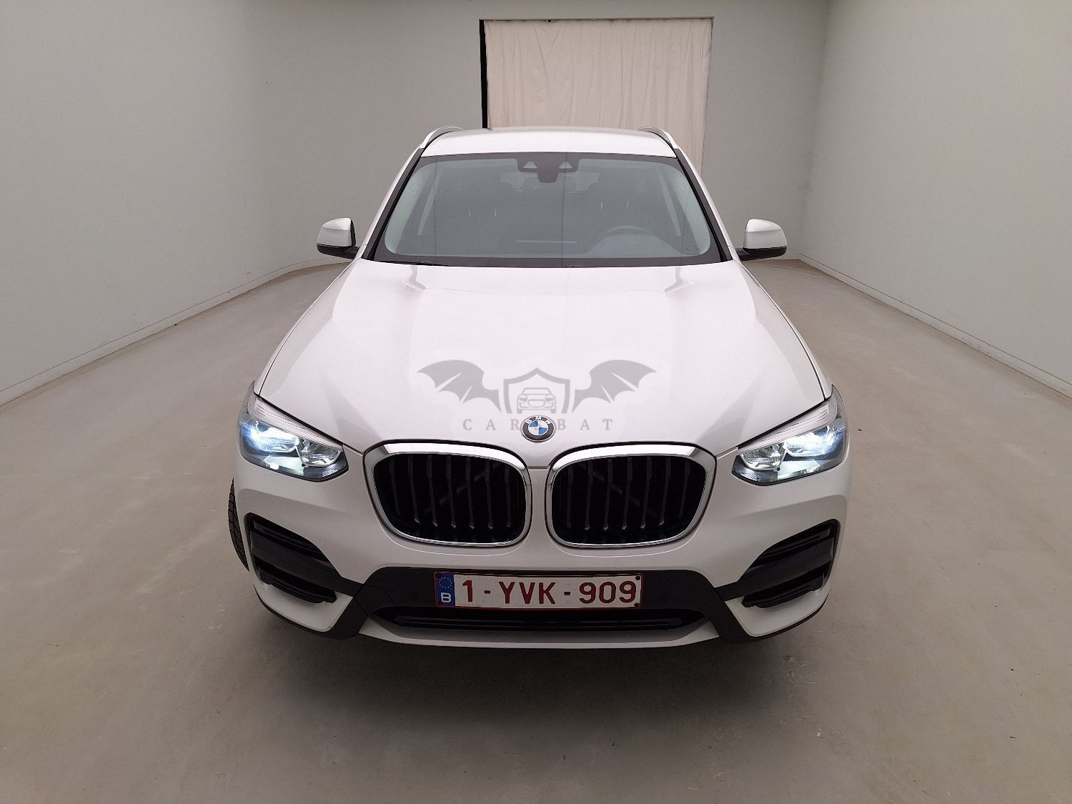BMW X3 30e Business 2021