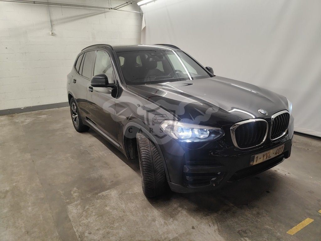 BMW X3 30e 2021