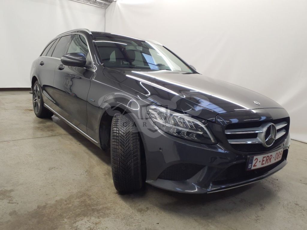 Mercedes-Benz C Break 300de Business Solution 2019