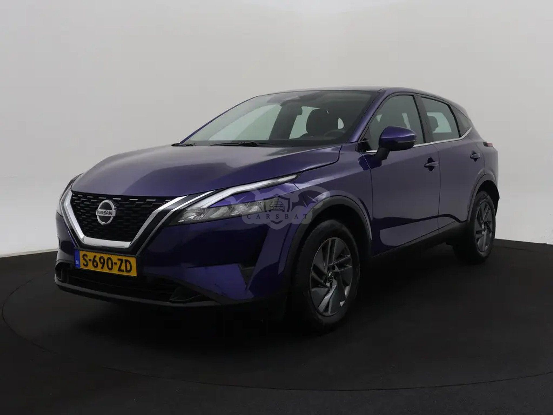 Nissan Qashqai 1.3 Acenta 2022