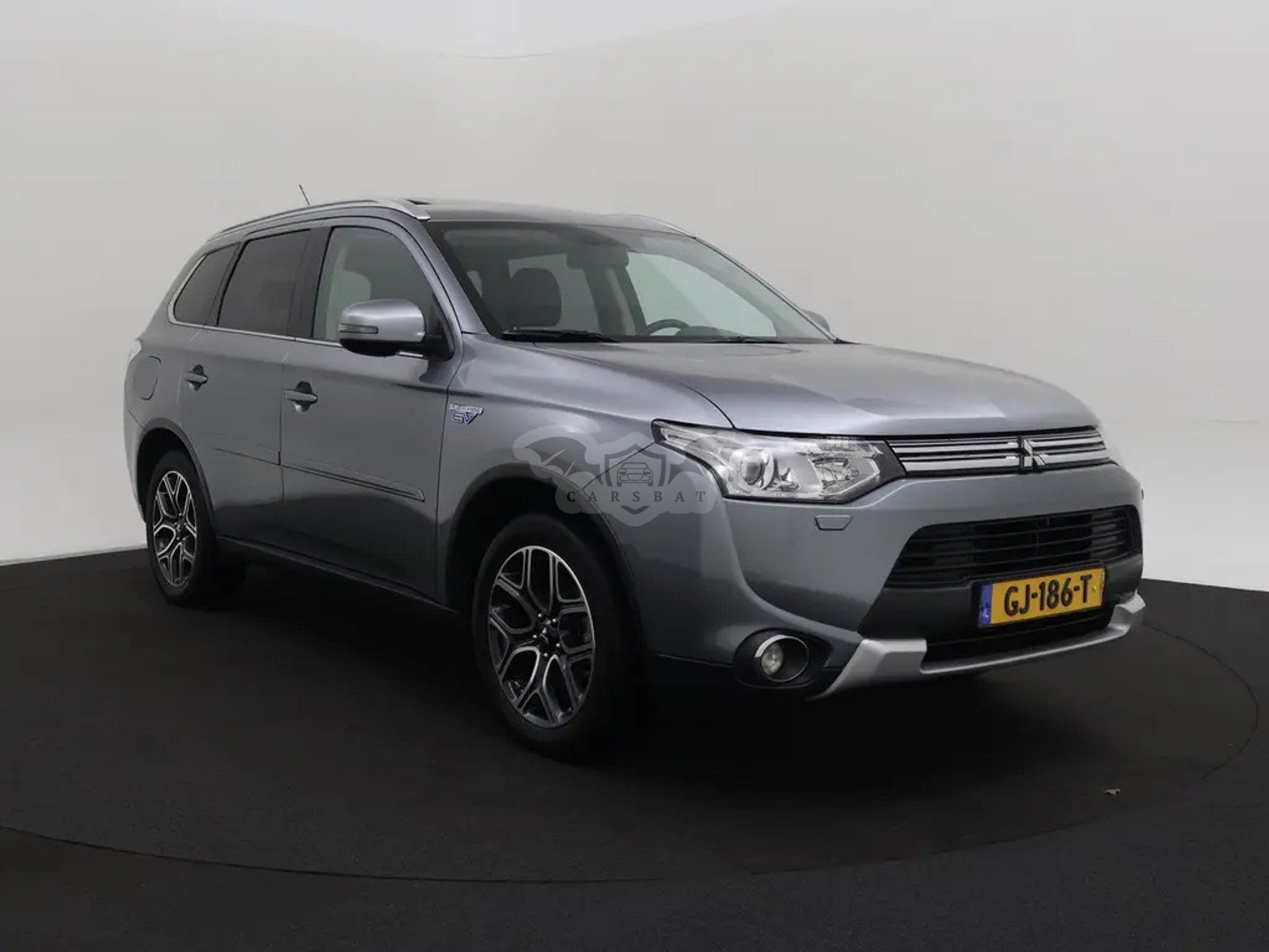 Mitsubishi Outlander 2.0 Limited Edition 2015