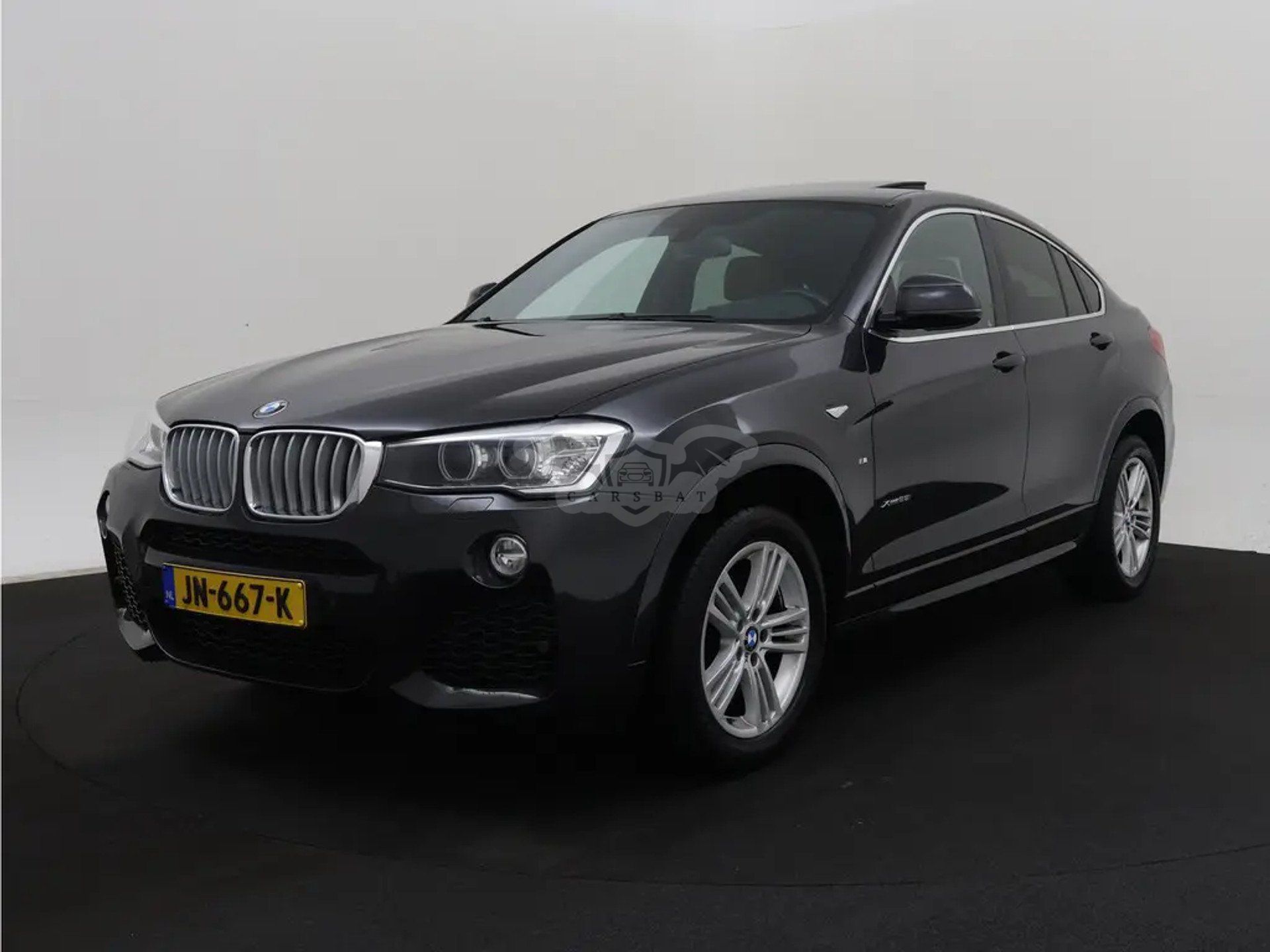 BMW X4 28i M Sport 2016