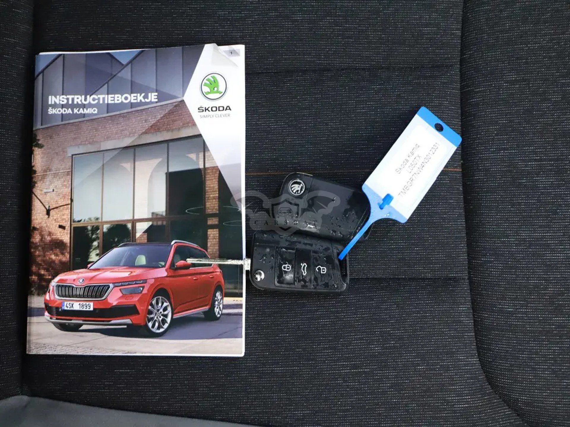 Skoda Kamiq 1.0 TSI Business 2021