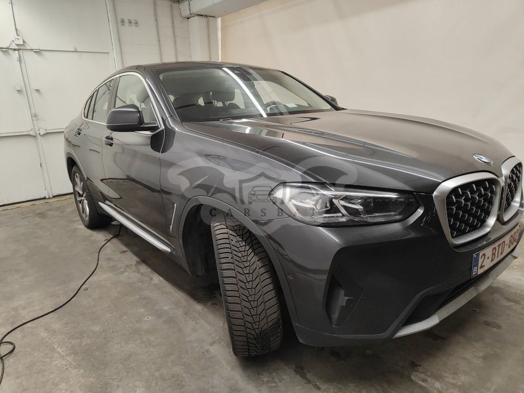 BMW X4 20d 2022