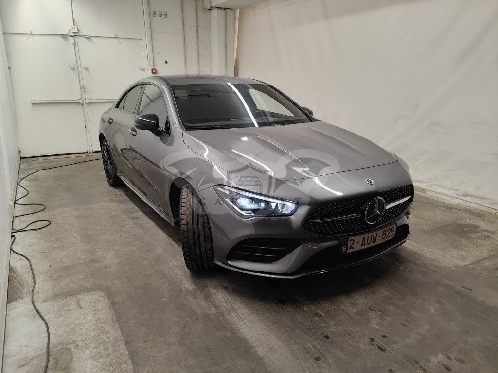 Mercedes-Benz CLA 250e Business Solution 2021
