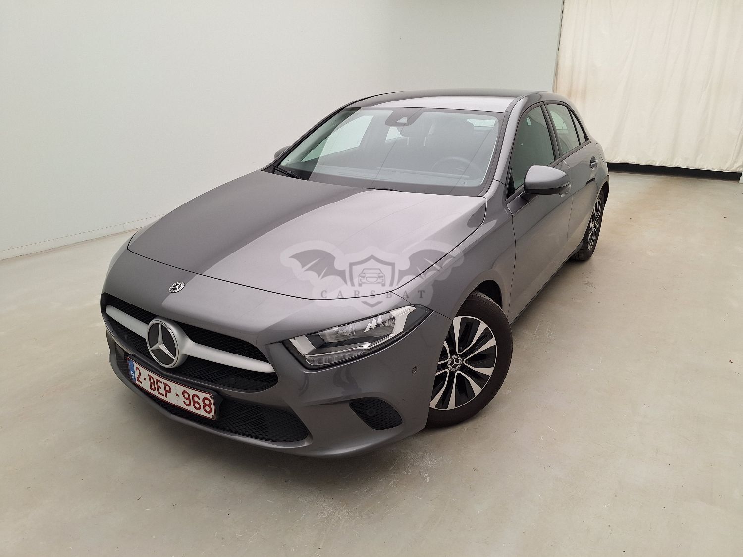 Mercedes-Benz A 180d Business Solution 2021
