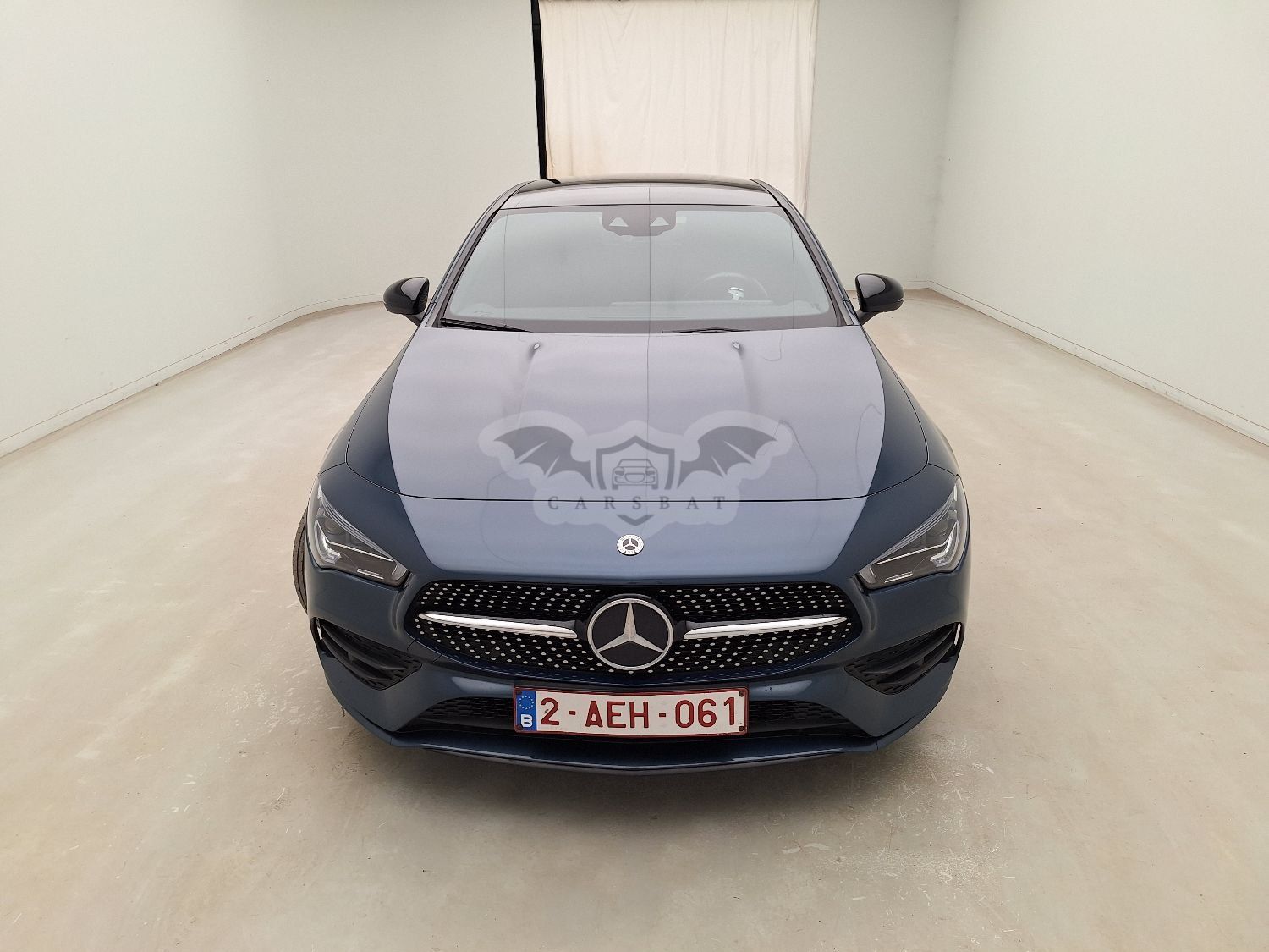 Mercedes-Benz CLA 250e Business Solution 2021