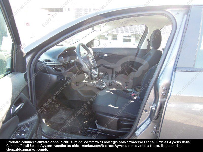 Fiat Tipo 1.6 MultiJet Life 2022